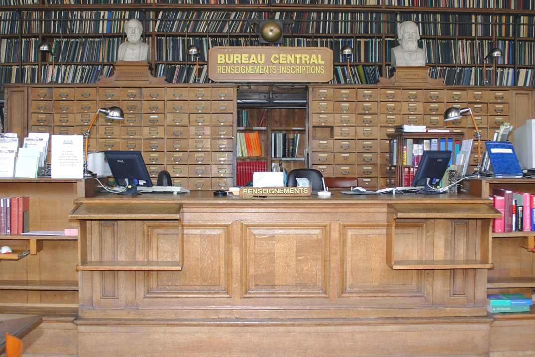 Bibliothèque Interuniversitaire de Médecine, Paris - 04.jpg